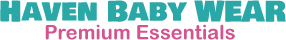 haven baby wear logo exported text 3